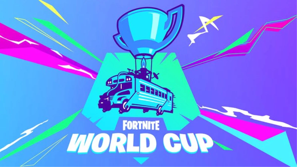Fortnite, 40 Milyon Dolar Ödüllü Turnuvası World Cup\'ı Resmen Başlattı