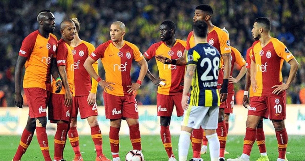 Galatasaray, Kadıköy\'de Yine Kazanamadı