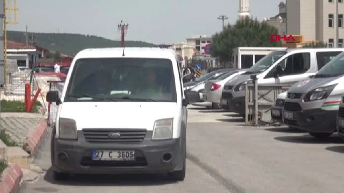 Gaziantep\'te Minibüs Hırsızlığına 2 Gözaltı