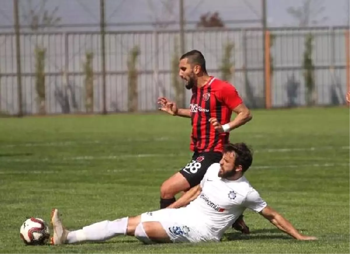 Gölcükspor - Payasspor: 3-0