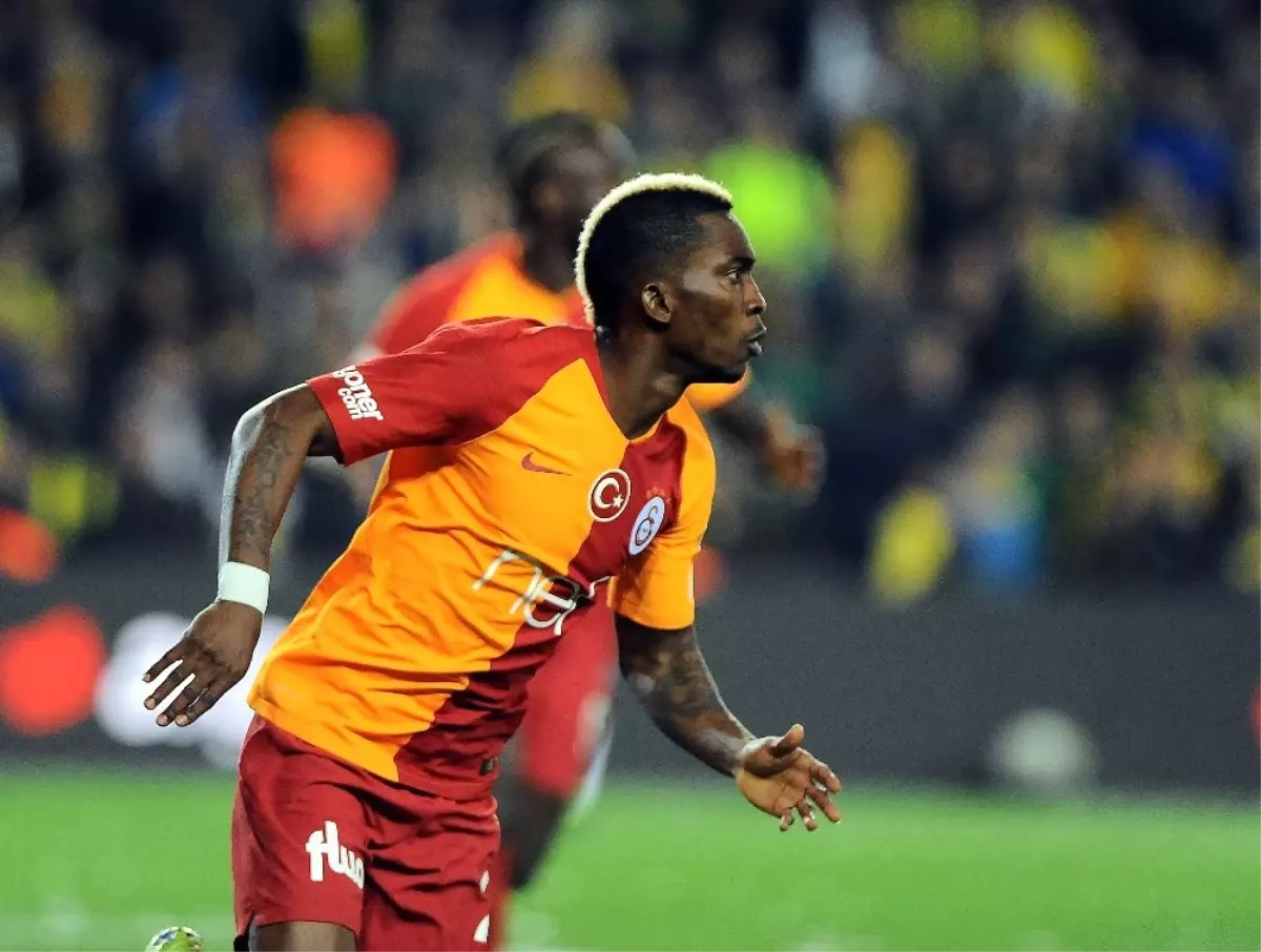 Henry Onyekusru 12. Golünü Attı