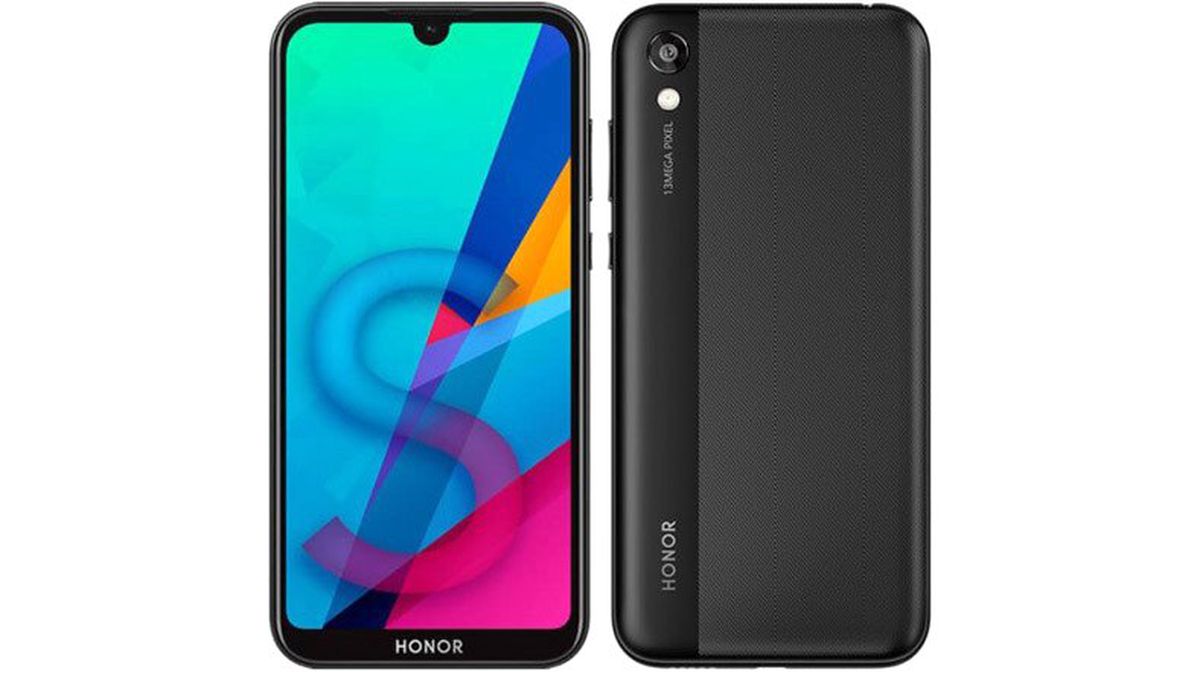 Honor\'un Giriş Seviyesi Telefonu 8s\'in Tasarımı ve Özellikleri Ortaya Çıktı