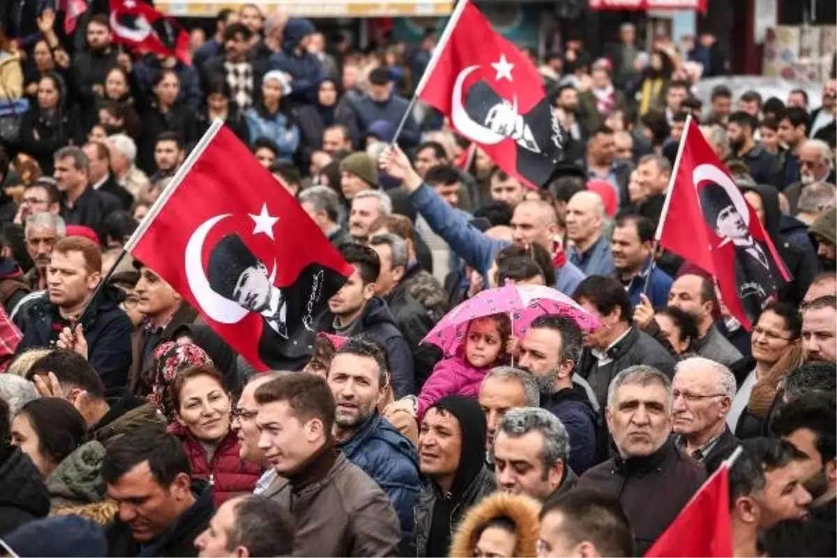 İmamoğlu: Seçimden Önce Maçlara Gideceğimi Paylaşmıştım