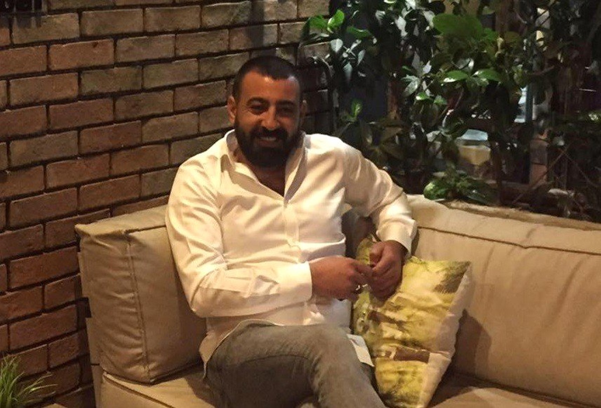 İş Adamının Katil Zanlısı Polise Teslim Oldu