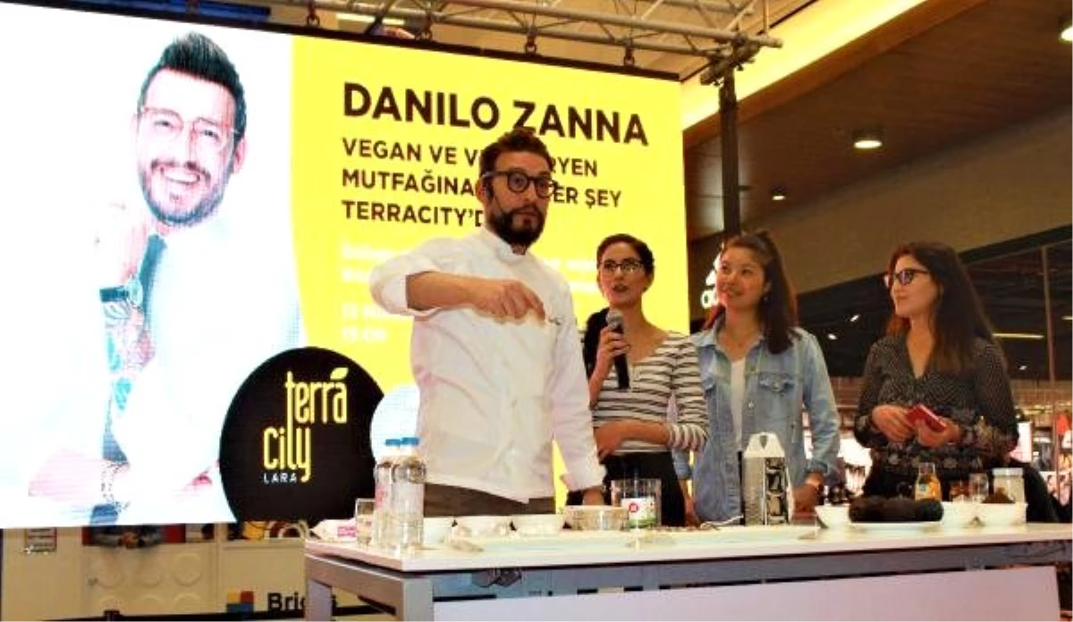 İtalyan Şef Danilo Zanna: Deri Botu, Ceketi Olanlar \'Vegan\' Olamaz
