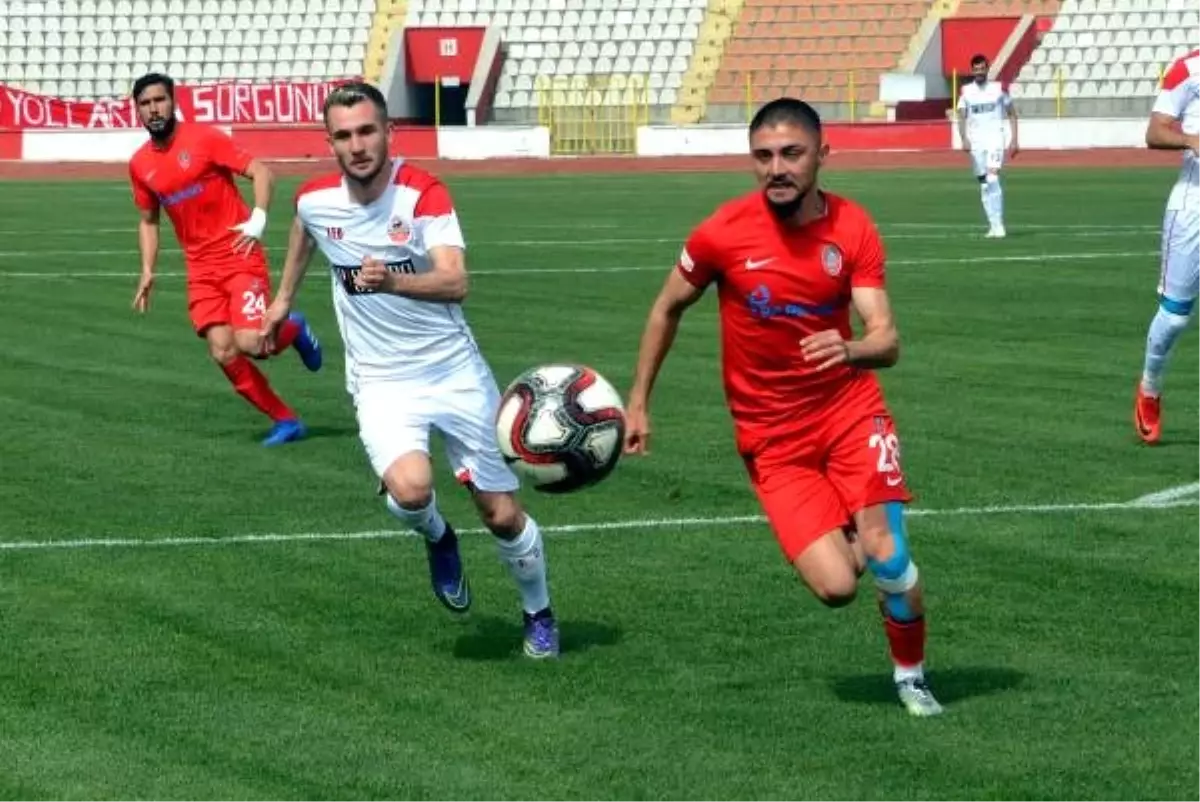 Kahramanmaraşspor - Bak Spor: 1-1