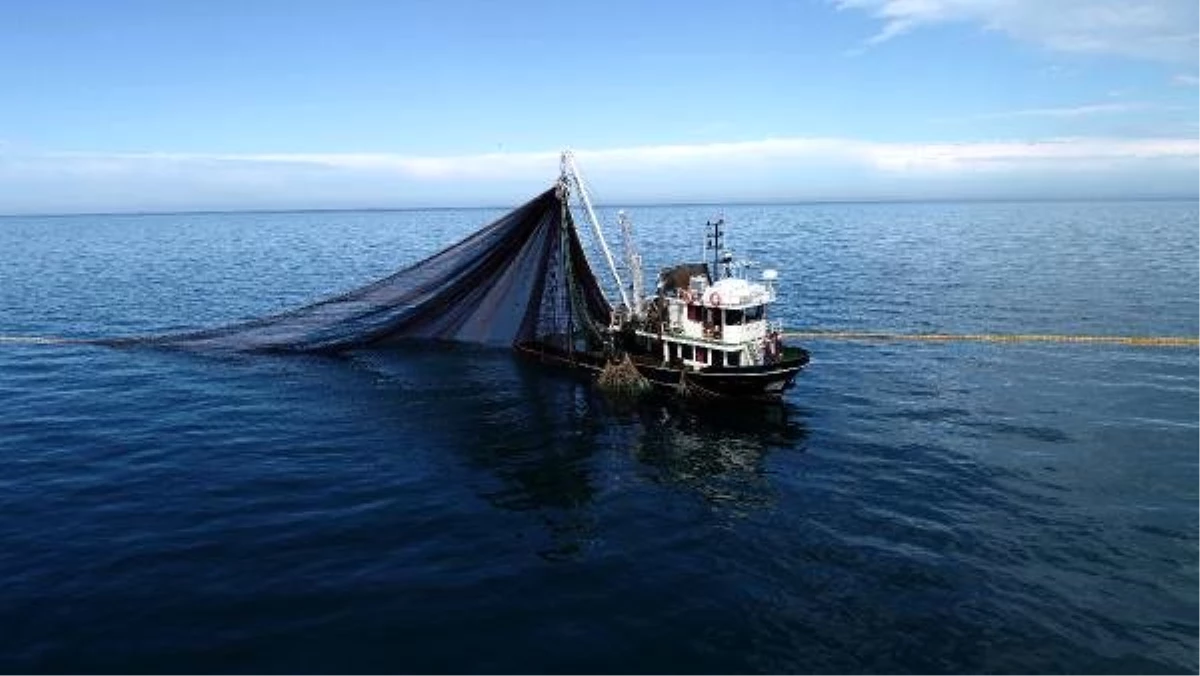 Karadenizli Balıkçılar, Son Kez \'Vira Bismillah\' Dedi
