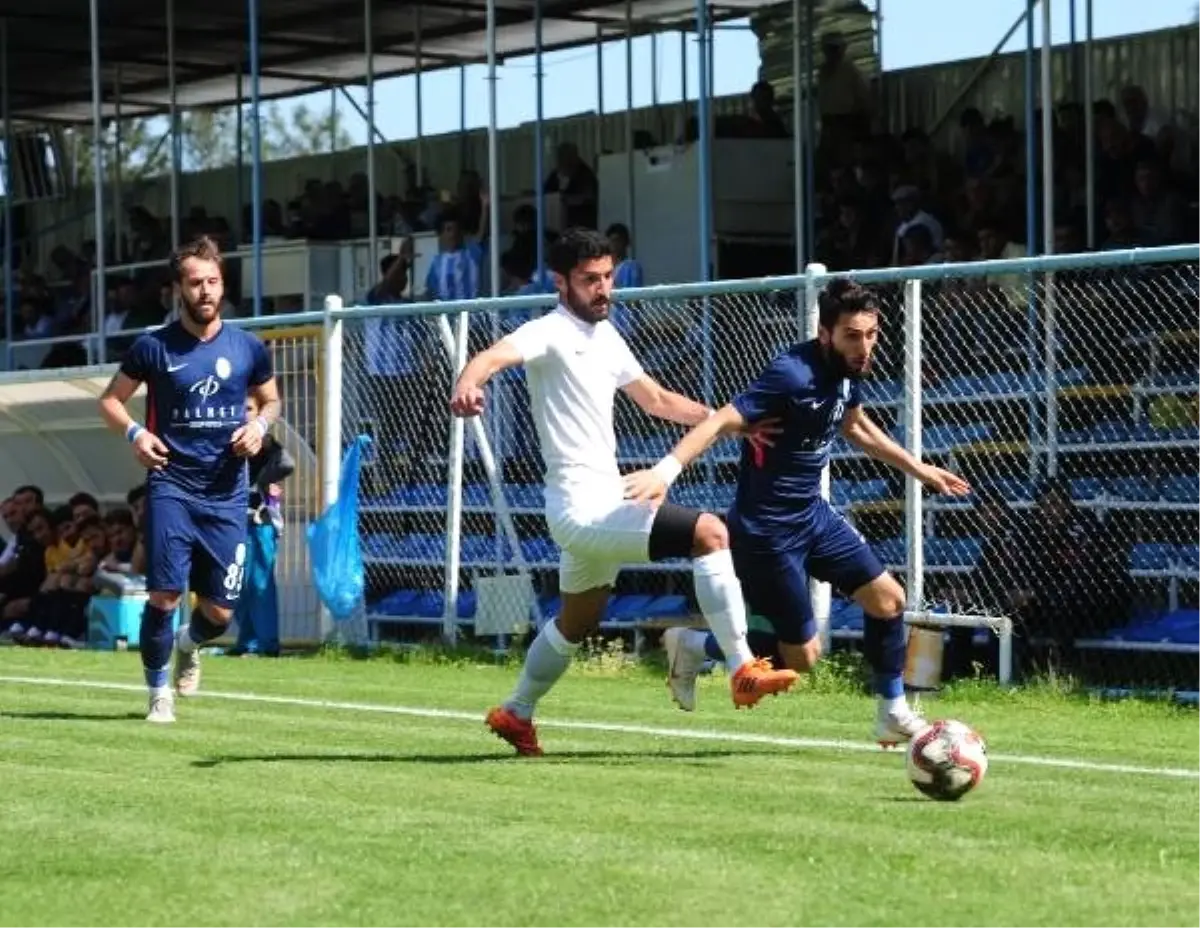 Kemerspor 2003- Hüseyin Koçer İnşaat Çatalcaspor: 2-0