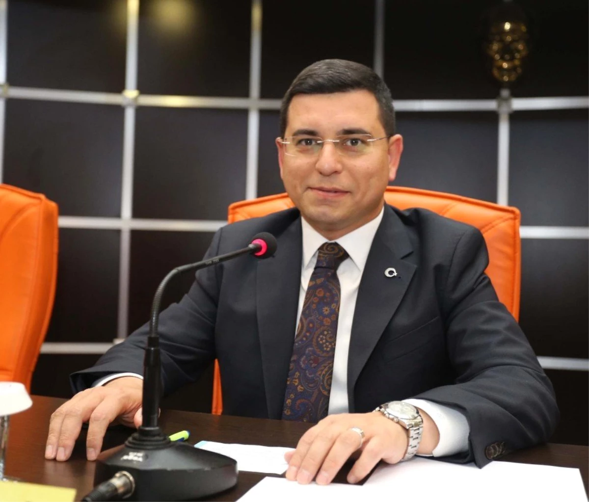 Kepez Belediye Meclisi Yeni Döneme Başladı