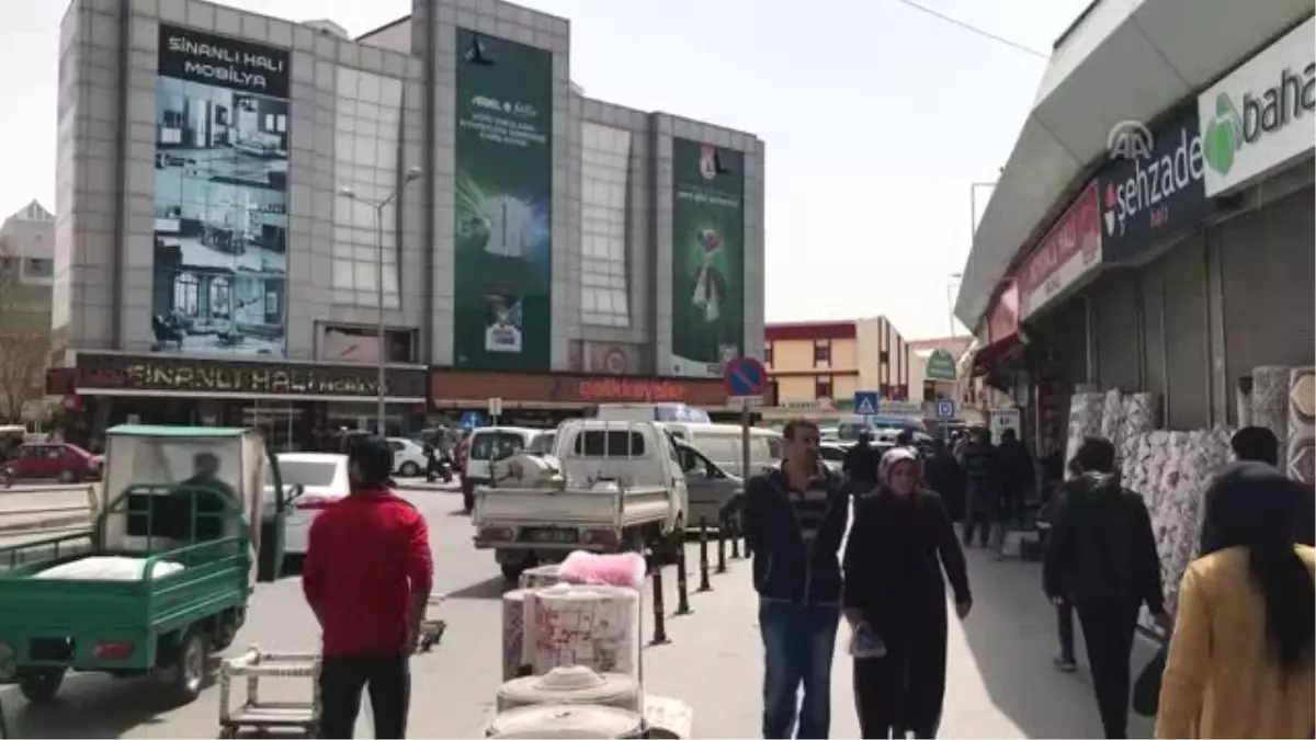 Konya\'da Kelebek Yoğunluğu