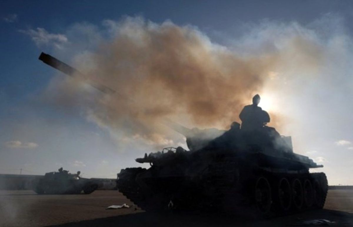 Libya\'da ölü sayısı 121\'e yükseldi