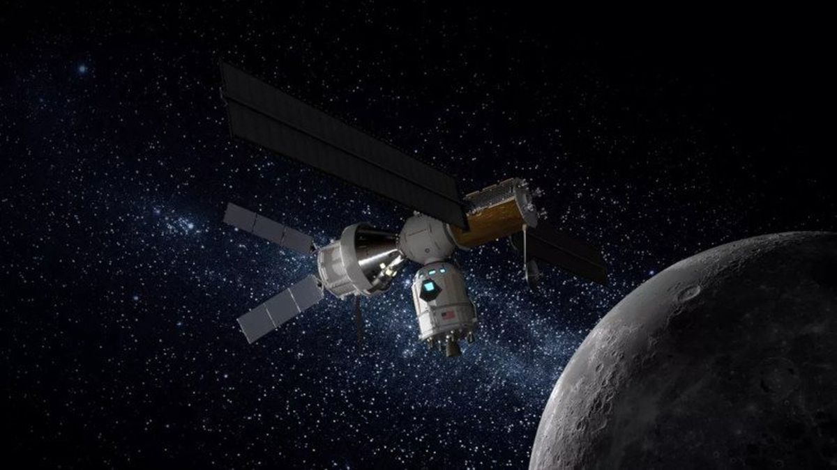 Lockheed Martin, 2024 Ay Görevinde Nasa ile Birlikte Çalışmak İstiyor