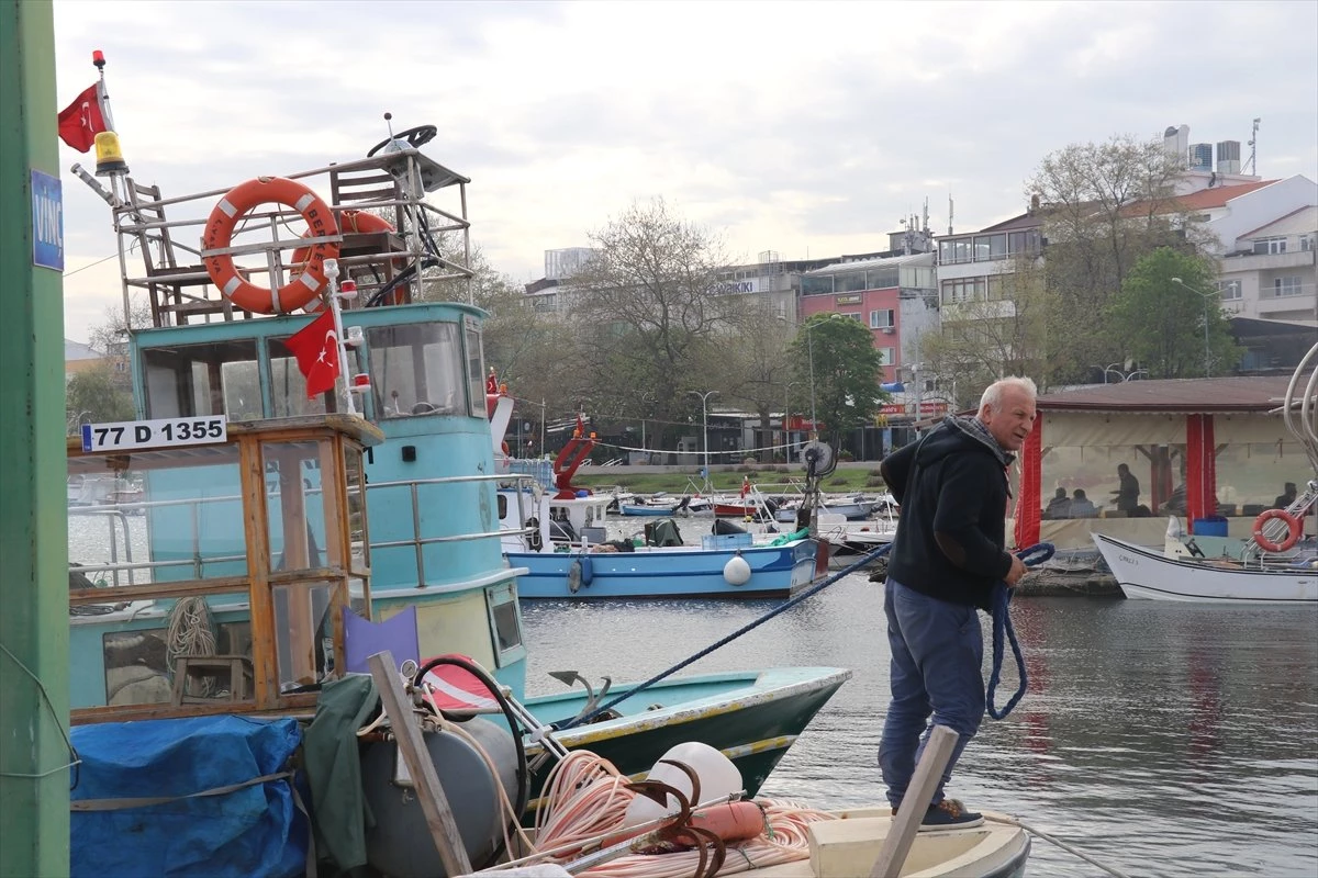 Marmaralı Balıkçılar Sezondan Umduğunu Bulamadı