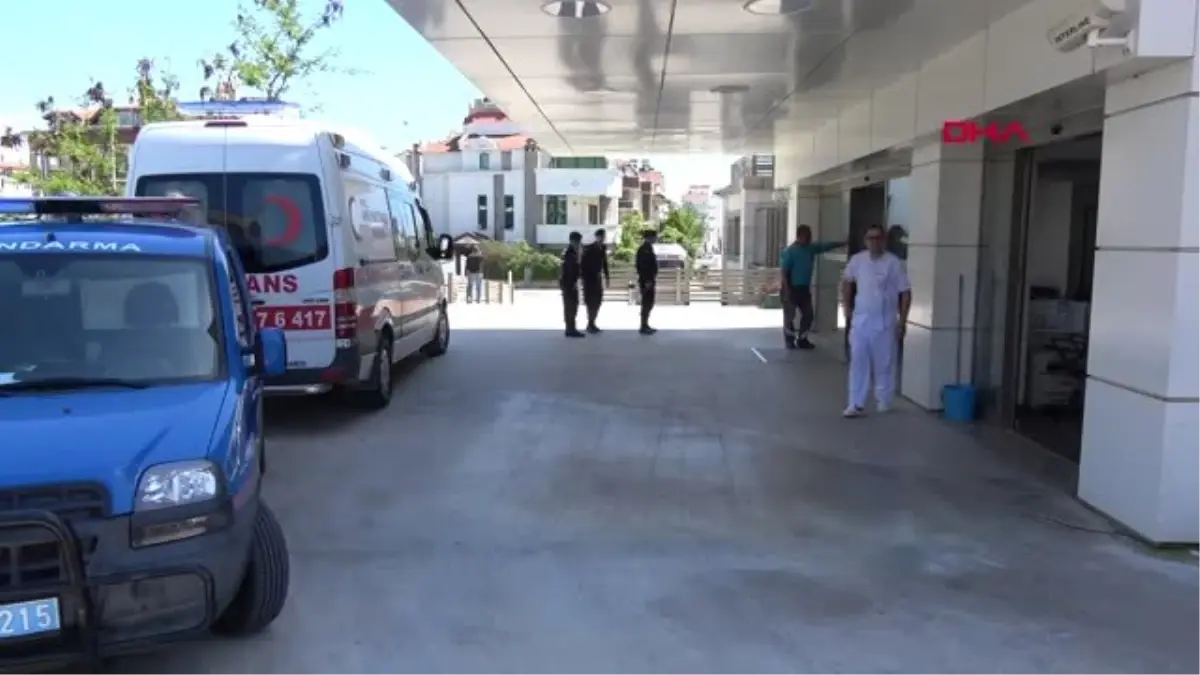Muğla Marmaris\'teki Bisiklet Yarışında Acı Haber
