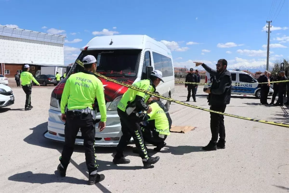 Öğrencinin Öldüğü Kazadaki Sürücü Tutuklandı