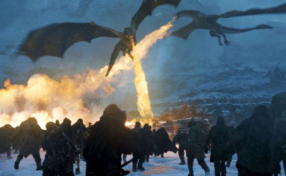 Rakamlarla Game of Thrones