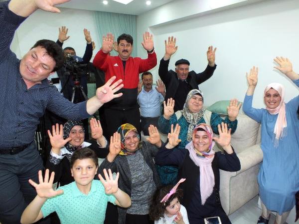 Rıza Kayaalp, Avrupa Şampiyonu Oldu (2)