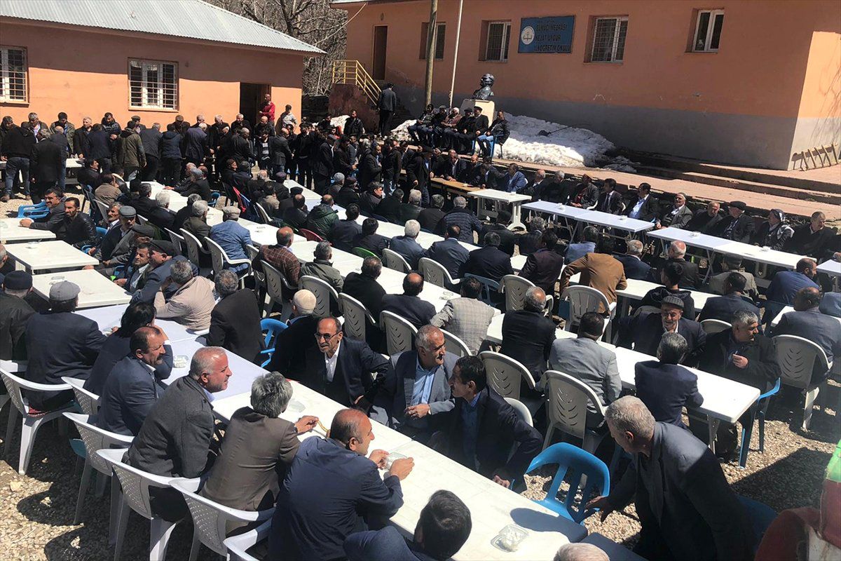 Seçim Kavgasıyla Başlayan Husumet Barışla Sonuçlandı