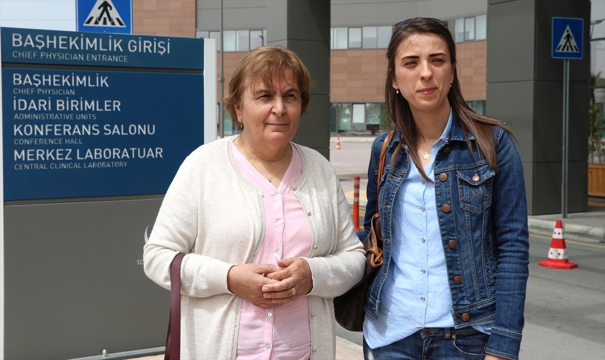 Şehidin Karaciğeri Sayesinde Hayata Tutundu
