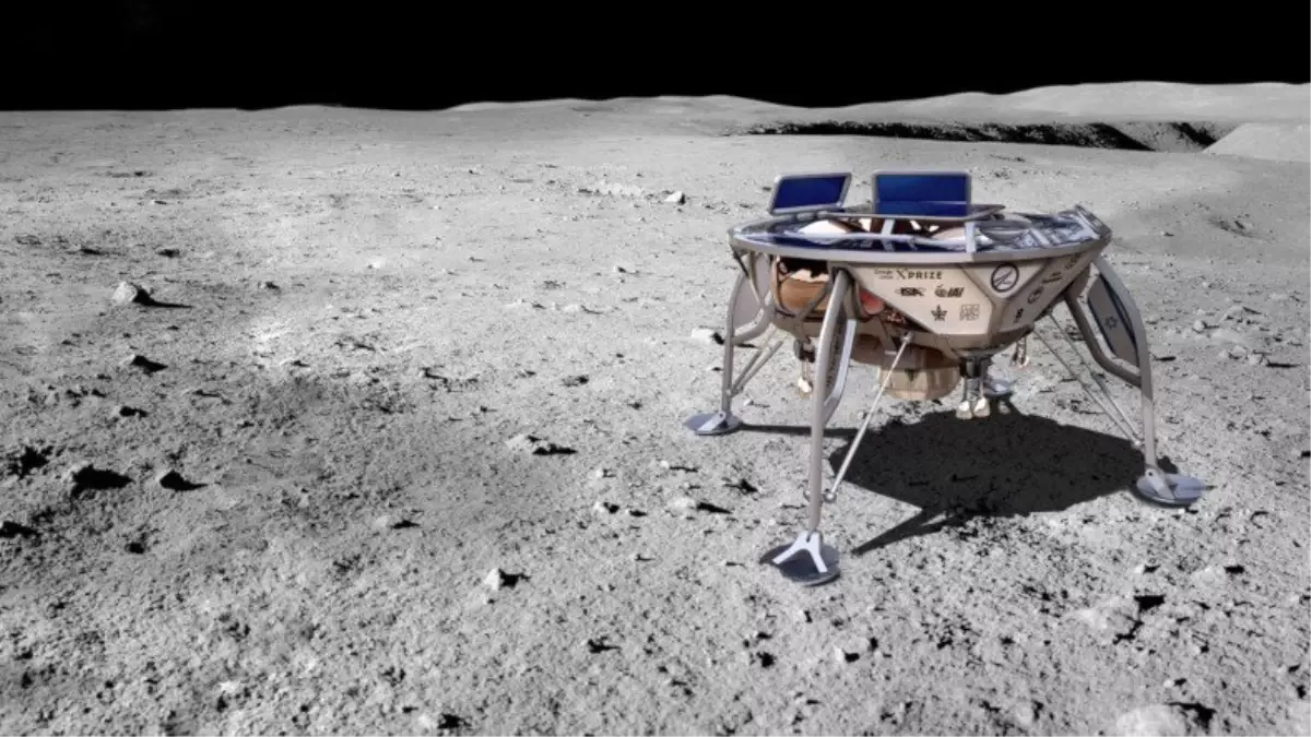 Spaceıl, Ay\'a Araç Göndermeyi Bir Daha Deneyecek