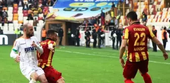 Spor Toto Süper Lig: E. Yeni Malatyaspor: 1 - Aytemiz Alanyaspor: 1 (Maç Sonucu)