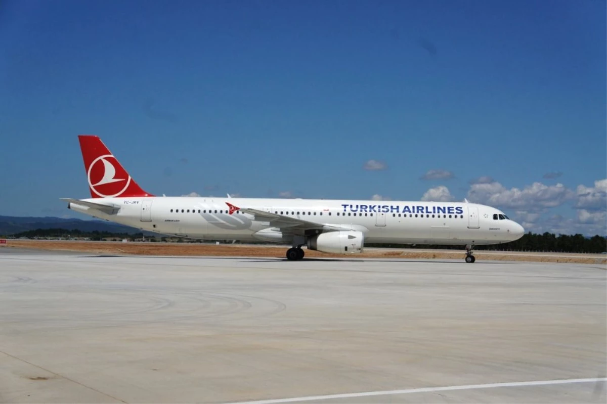 Türk Hava Yolları 1 Milyonuncu Yolcuya Doğru Gidiyor