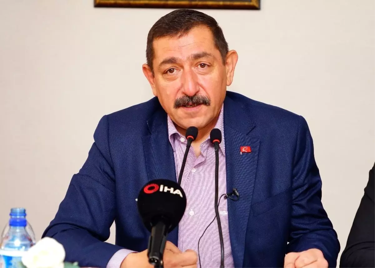 Vidinlioğlu, "Geniş Kapsamlı Araştırmalarımız Sürüyor"