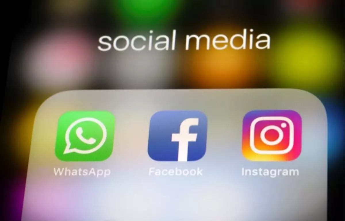 WhatsApp, Instagram ve Facebook geri döndü