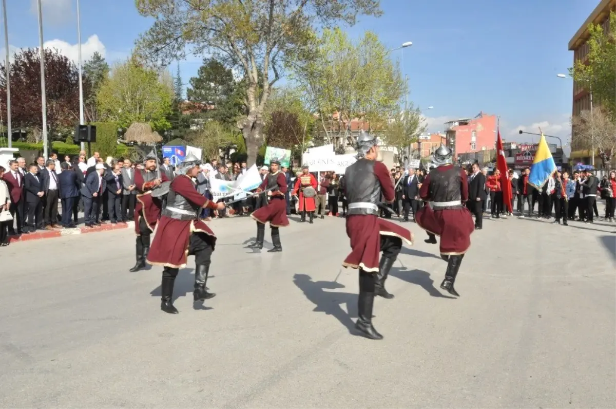 Afyonkarahisar\'da Turizm Haftası Kutlandı