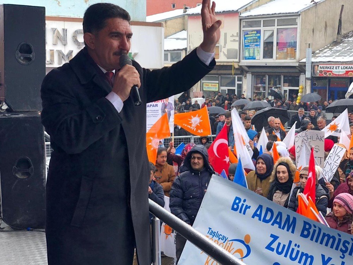 AK Parti Ağrı Milletvekili Çelebi\'den Ağrı\'nın Düşman İşgalinden Kurtuluş Yıl Dönümü Mesajı