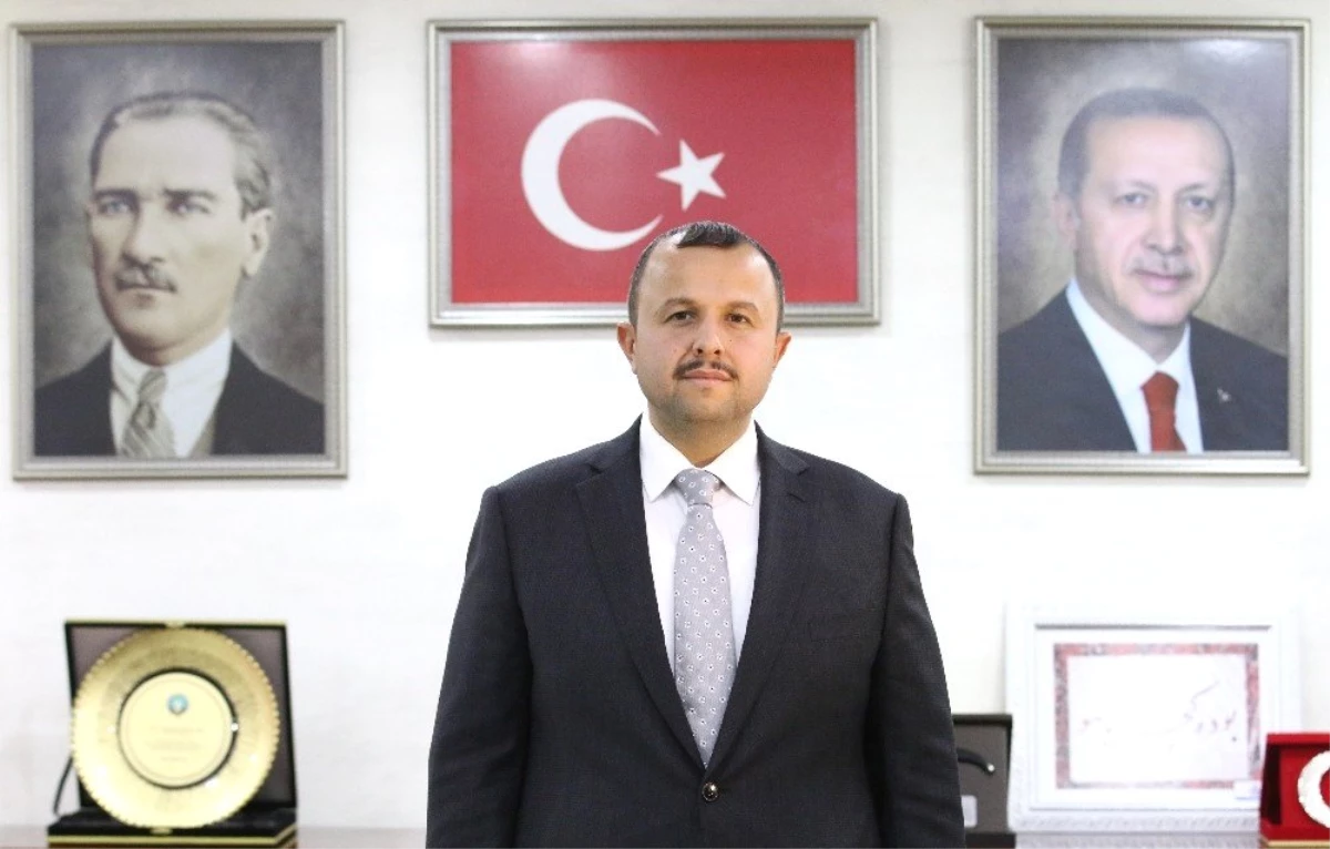 AK Parti Antalya İl Başkanı Taş\'tan Ses Kaydı Açıklaması