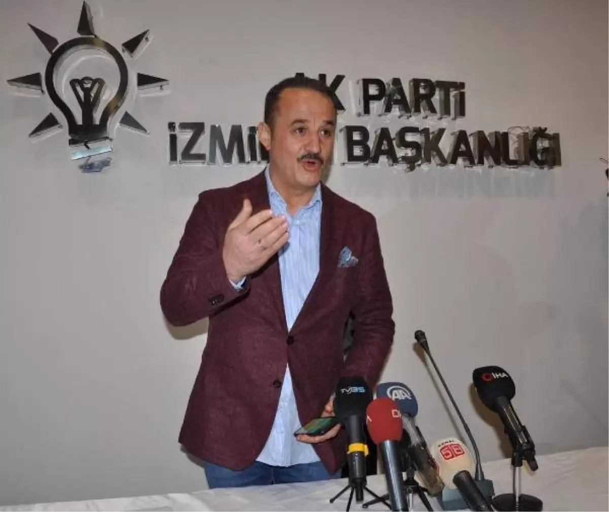 AK Parti\'nin İzmir\'deki Temayül Yoklamasında 3 İsim Öne Çıktı