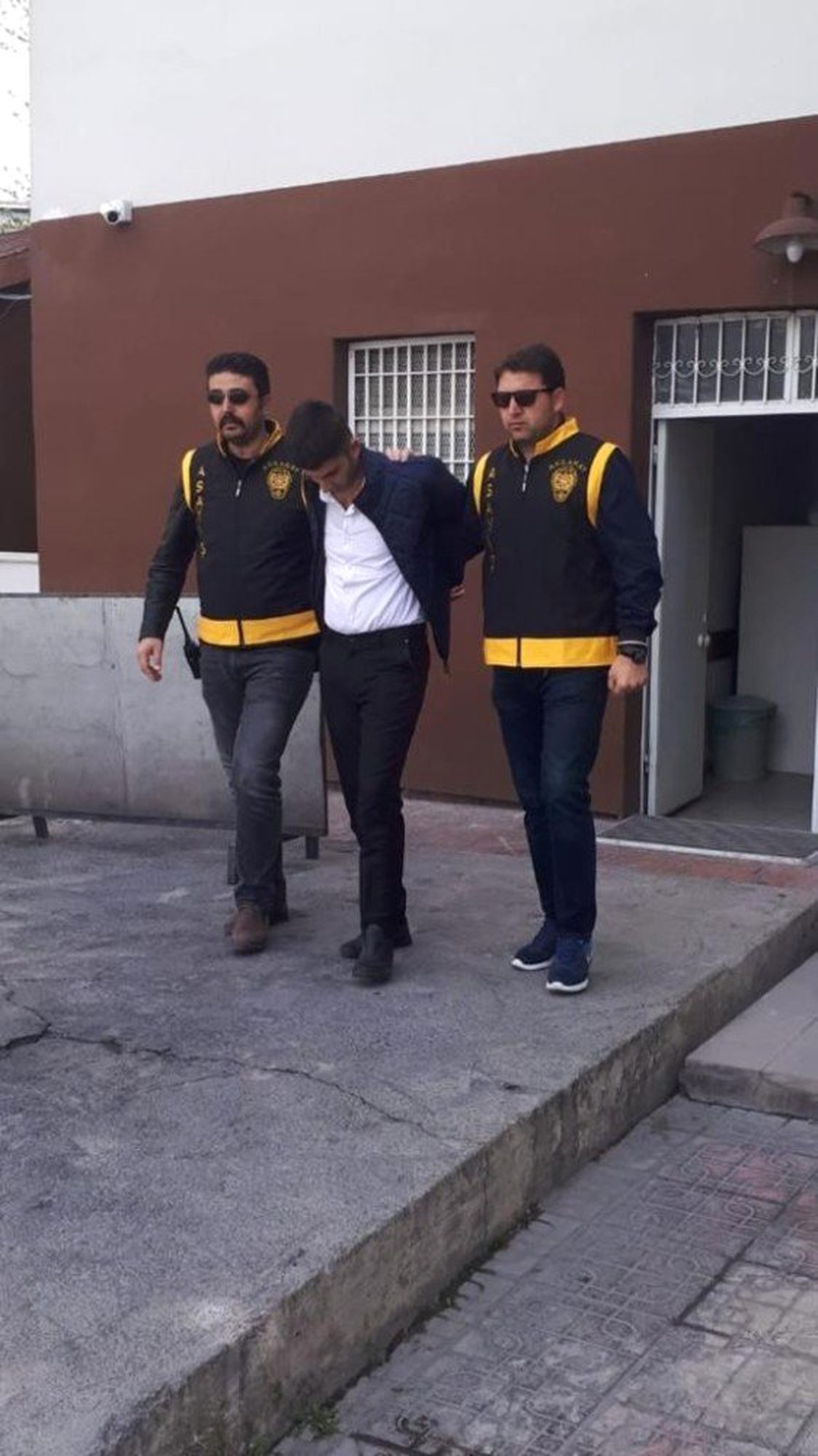 Aksaray\'da Hırsızlık Şüphelisi Tutuklandı