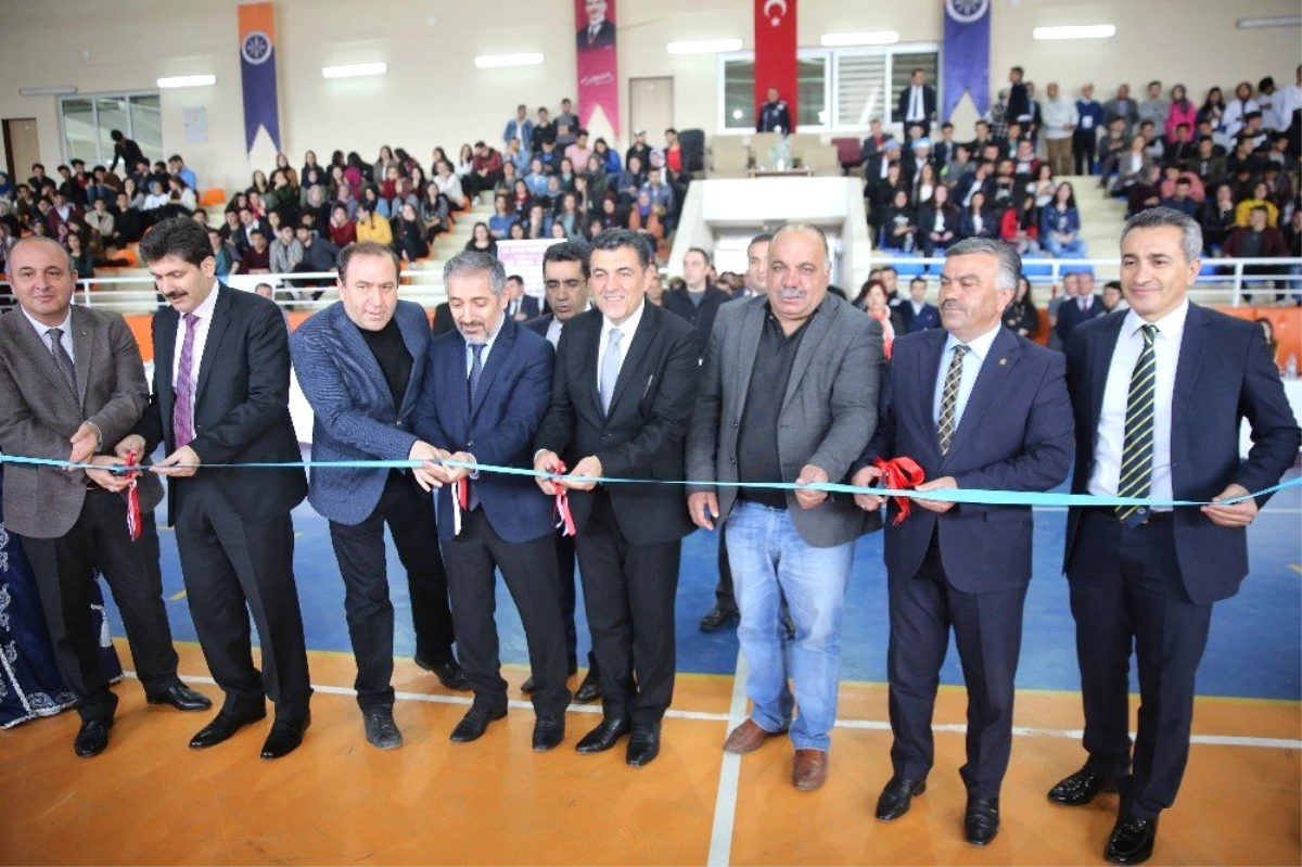 Ardahan Üniversitesi Tanıtım Günleri\' Açılış Töreniyle Başladı