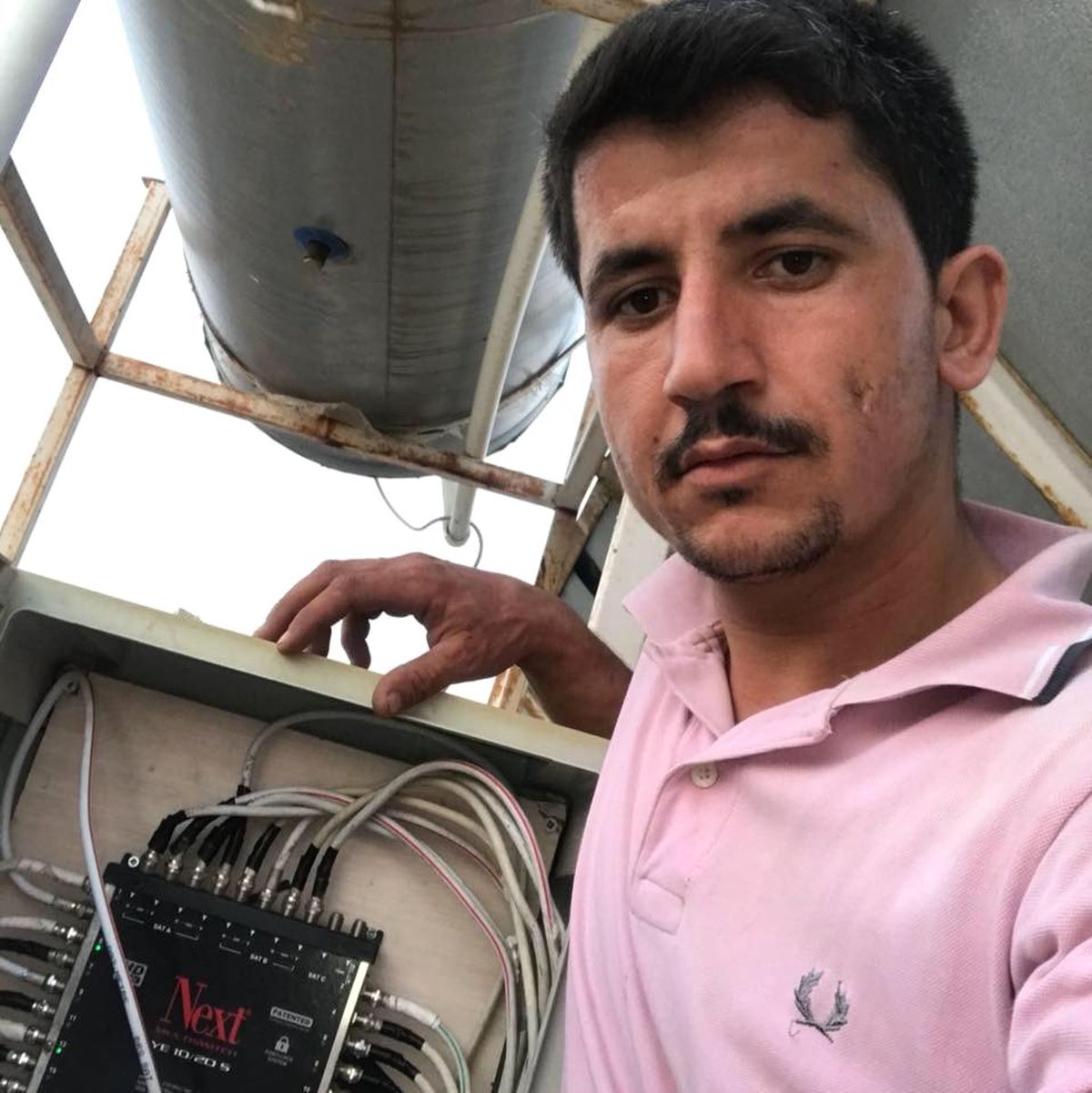 Asansör Kabiniyle Duvar Arasında Sıkışarak Hayatını Kaybetti