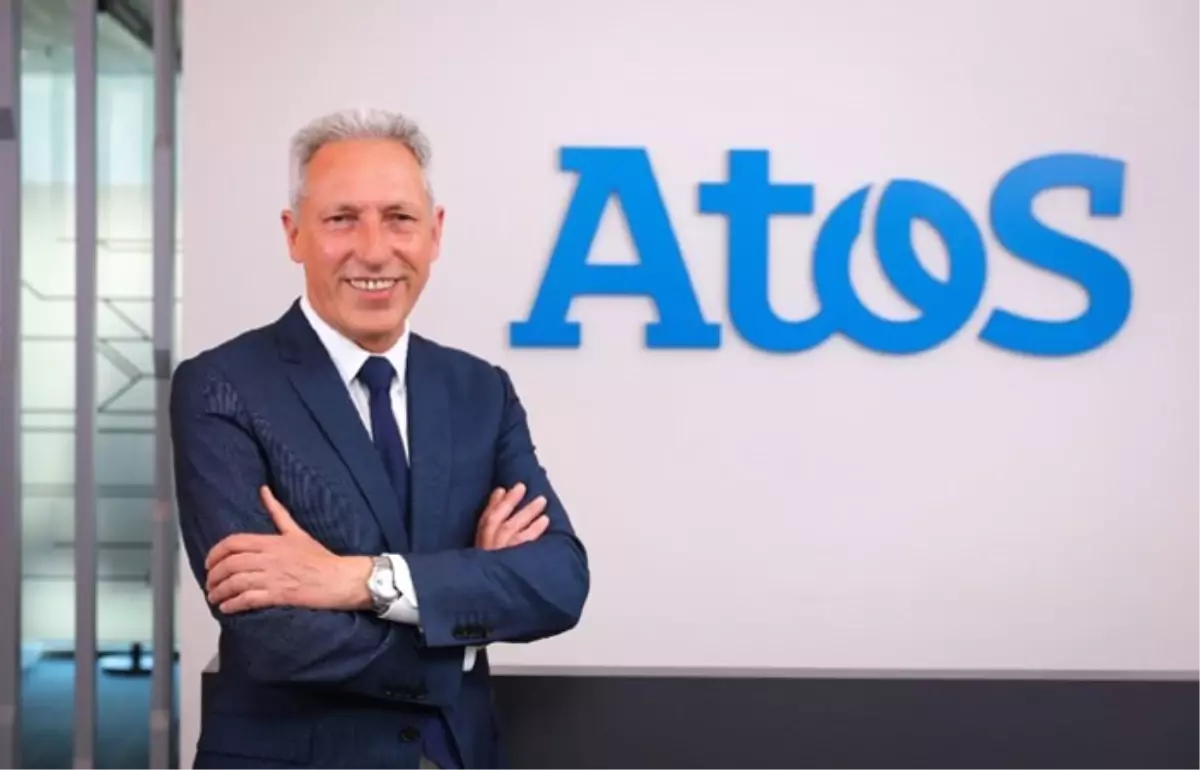 Atos\'un Türkiye operasyonunu Olivier Ventura yönetecek