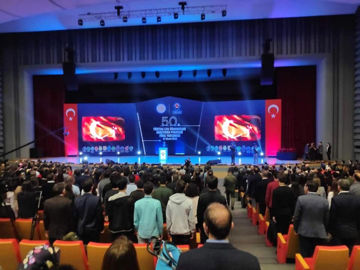 Balıkesir\'den Tübitak\'ta Rekor Üstüne Rekor