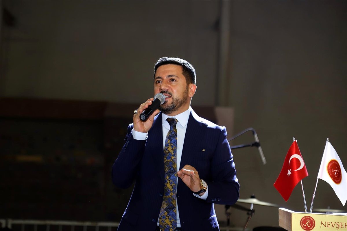 Başkan Arı, "Üniversiteye İlk Adım" Etkinliğine Katıldı