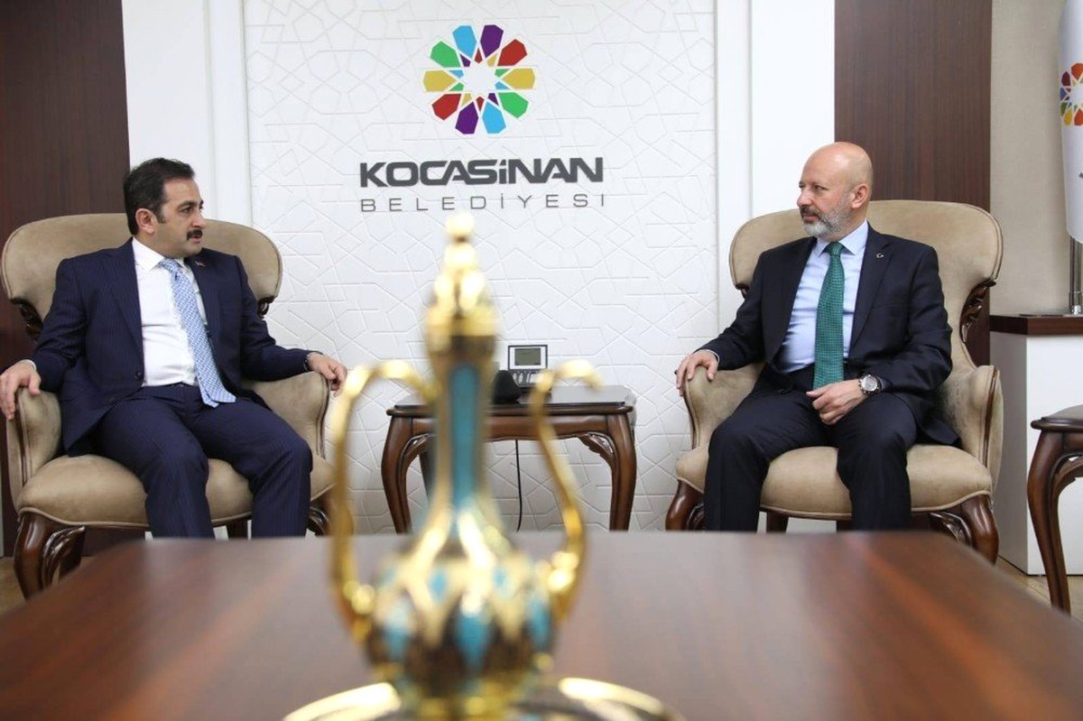 Başkan Çolakbayrakdar\'a Bakanlıktan Tam Destek