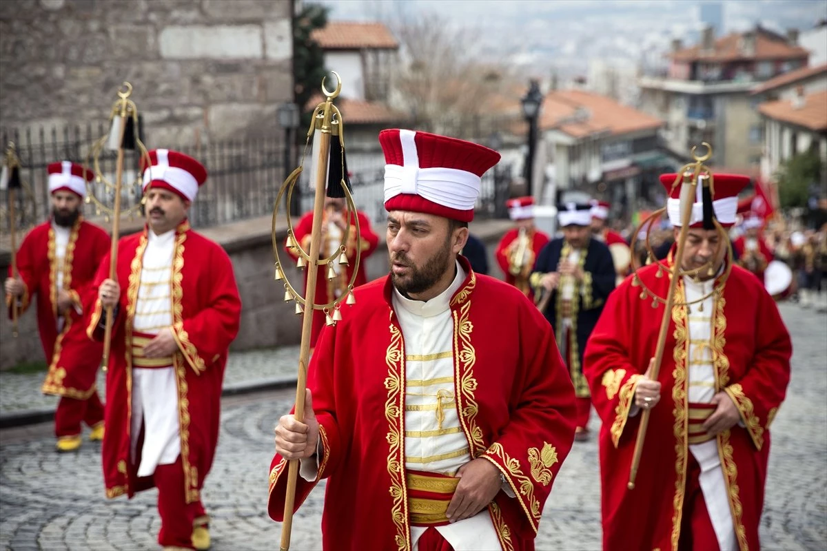 Başkentte Turizm Haftası Kutlamaları Başladı