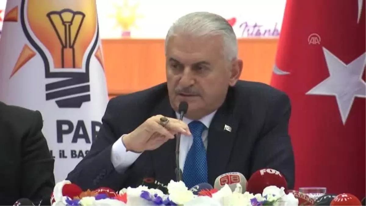 Binali Yıldırım: "Süreç Ysk Denetiminde Devam Etmektedir"