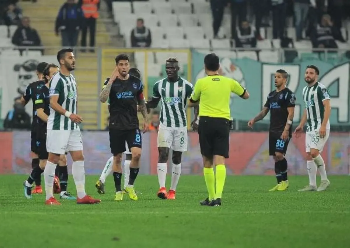 Bursaspor\'da Gol Sıkıntısı