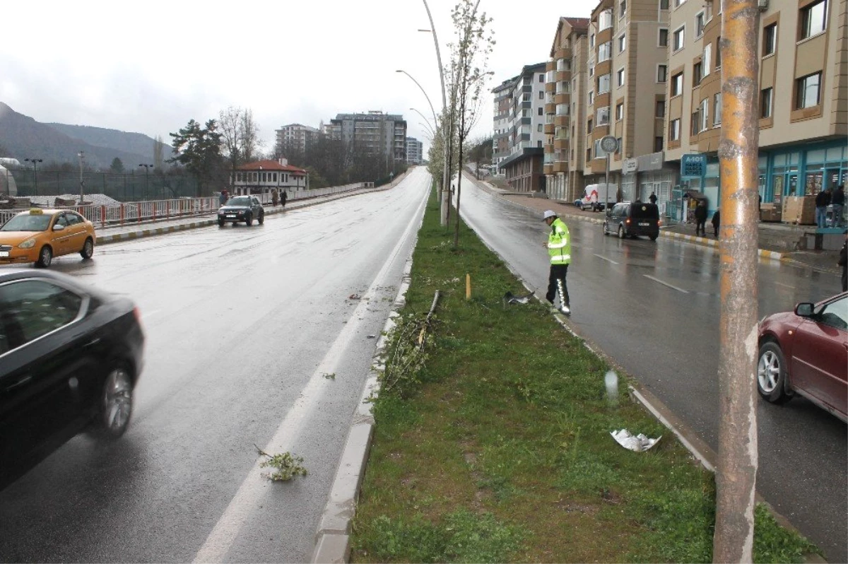 Çankırı\'da Trafik Kazası: 1 Ölü