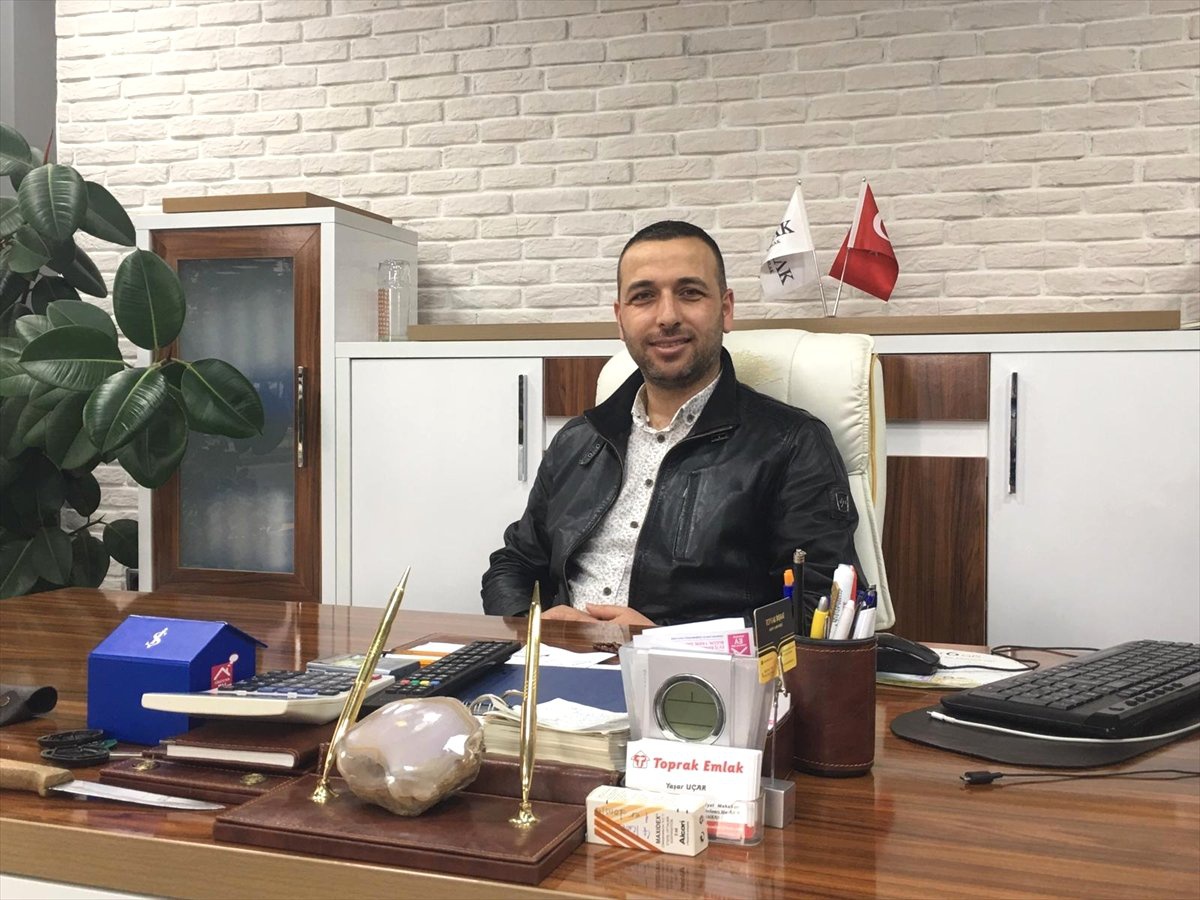 Çubuk\'ta İnşaat Müteahhitleri Derneği Kuruldu