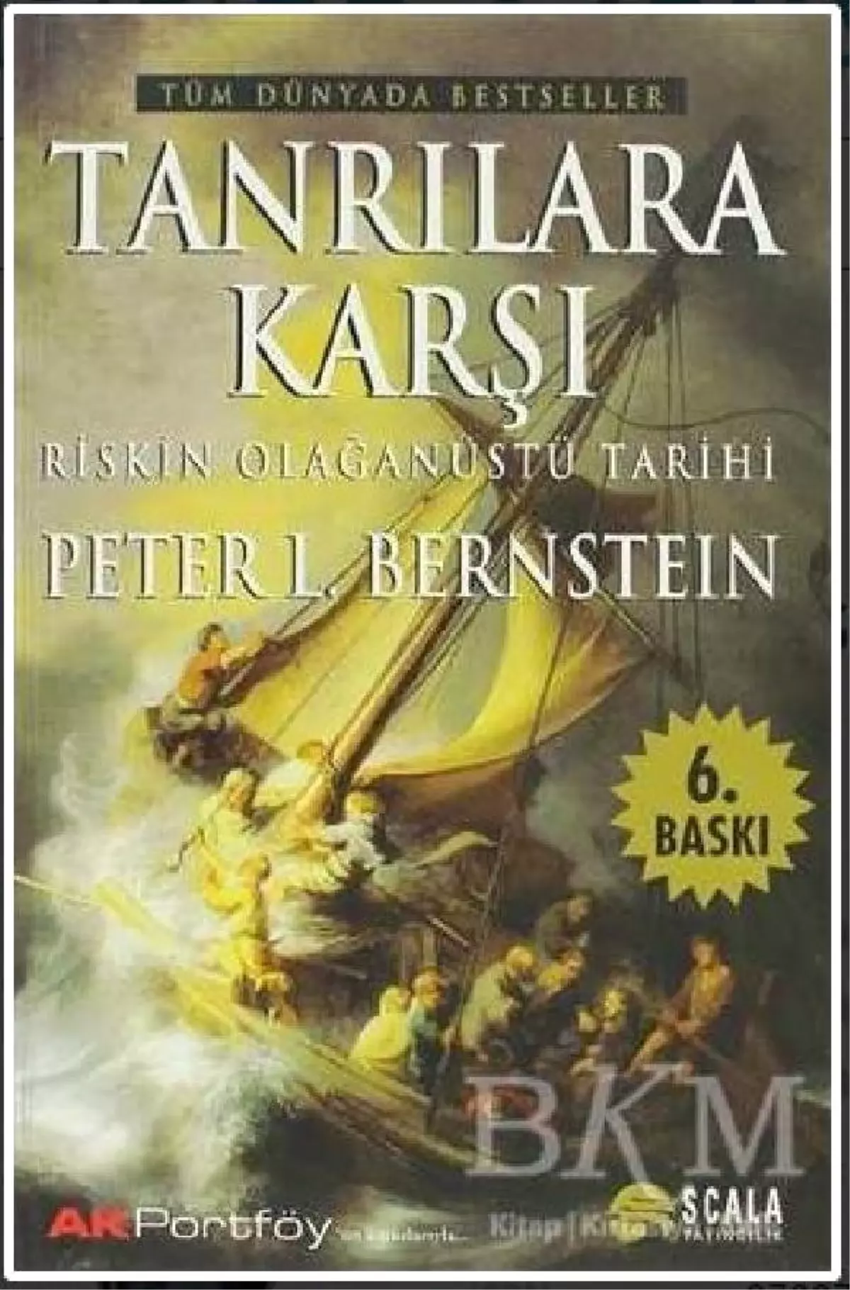 Ekonomi Kitaplığı - Bernstein\'dan "Riskin Olağanüstü Tarihi"