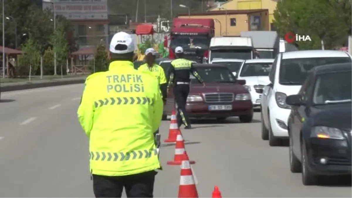 Emniyet Kemeri Takmayan Sürücülere Ceza Yağdı