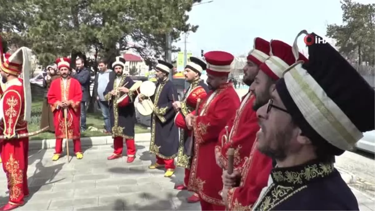 Erzurum\'da Turizm Haftası Etkinlikleri: İl Kültür ve Turizm İl Müdürü Cemal Almaz: "Hedef 1 Milyon...