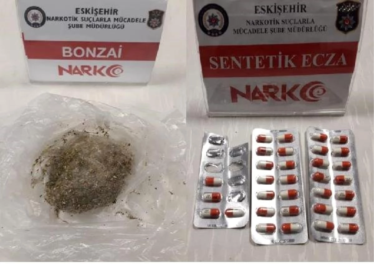 Eskişehir\'de Uyuşturucu Operasyonu: 14 Gözaltı
