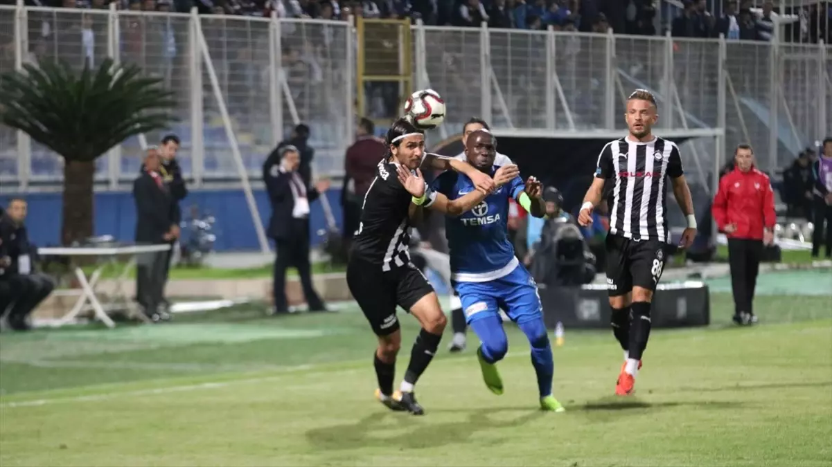 Futbol: Spor Toto 1. Lig