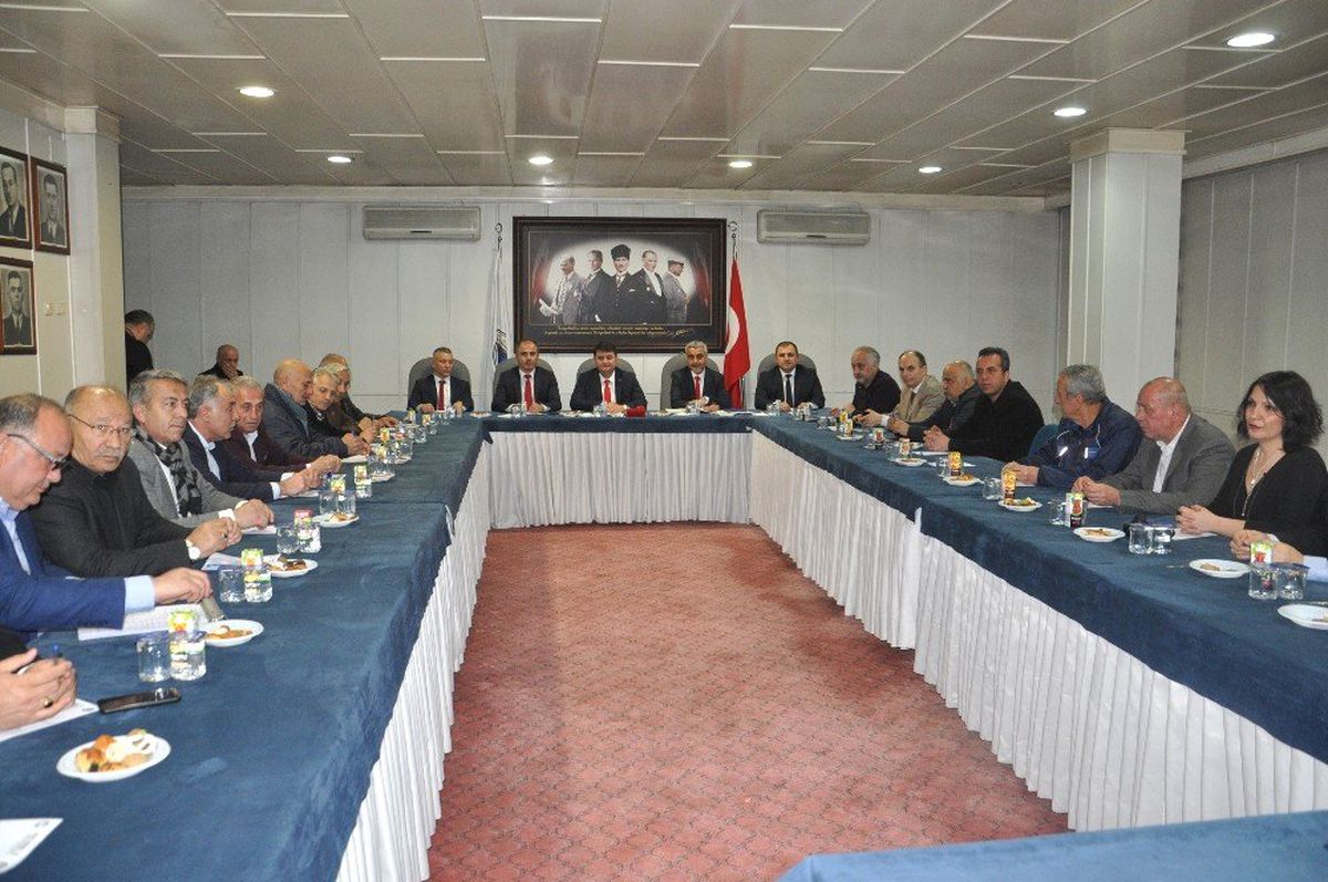 Gmis Genel Başkanı Yeşil; "1 Mayıs\'ta Kıdem Tazminatıma Dokunma Diyeceğiz"